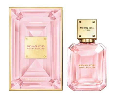 michael kors sparkling blush ici paris|Michael Kors sparkling blush review.